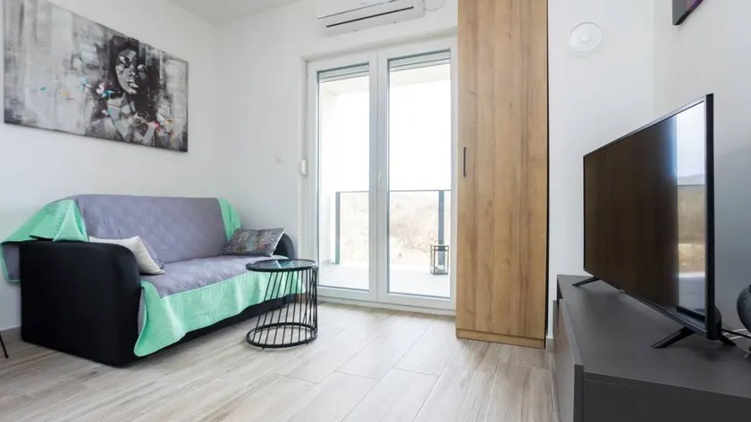 Flat with 2 rooms for 4 persons - Image 1