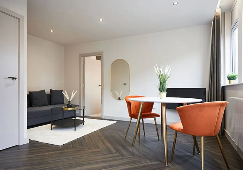 Family-oriented holiday apartment | City view - Image 1