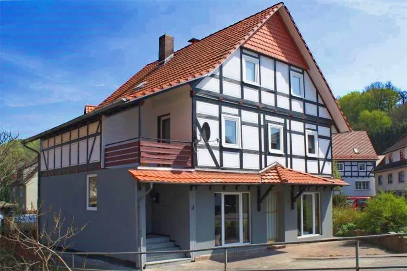 House with garden & terrace | Nature view - Image 1