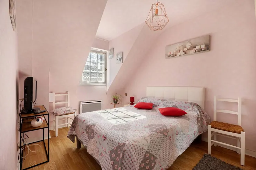 Nice bed & breakfast with terrace - Image 1