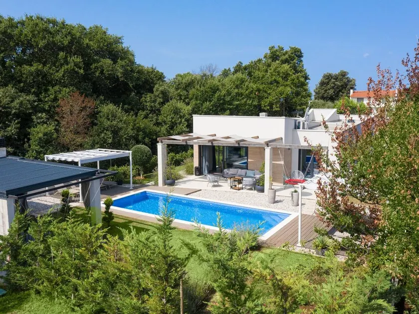 Villa Luxuriöse Villa Maell mit privatem Pool - Image 1