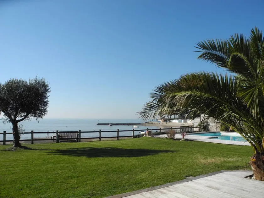 Maison de vacances avec barbecue, terrasse et jardin | Vue sur l'eau - Image 1