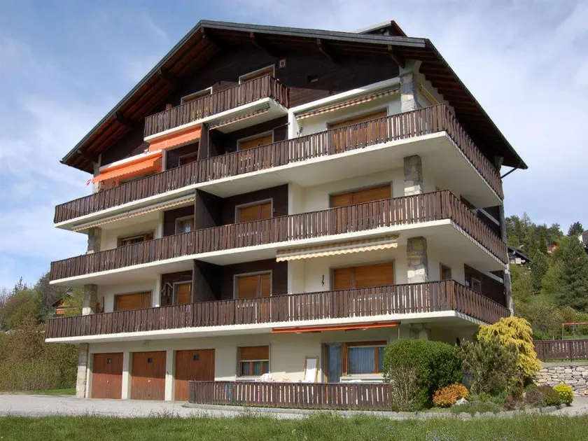 Bel-Air n° 142 (2), flat 2 steps from the village centre - Image 1