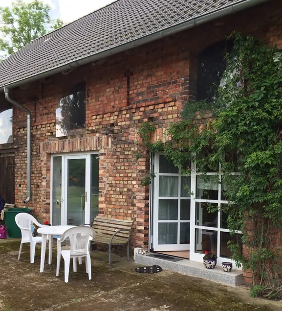 Apartment with garden, fast internet & terrace | Pets are welcome - Image 1