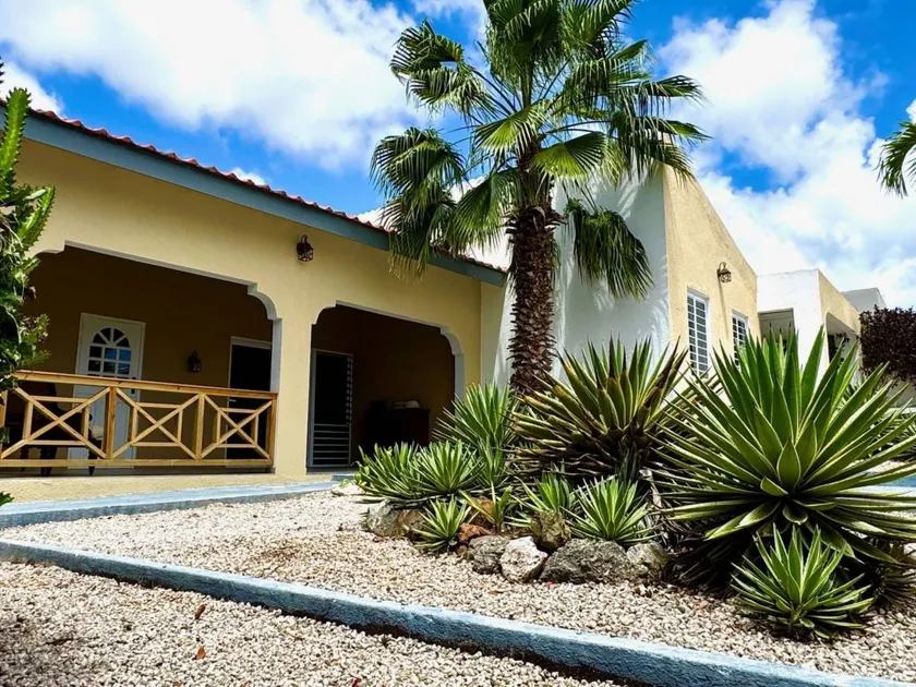 Villa Panseiku, Vakantievilla met prive zwembad JanThiel - Image 1