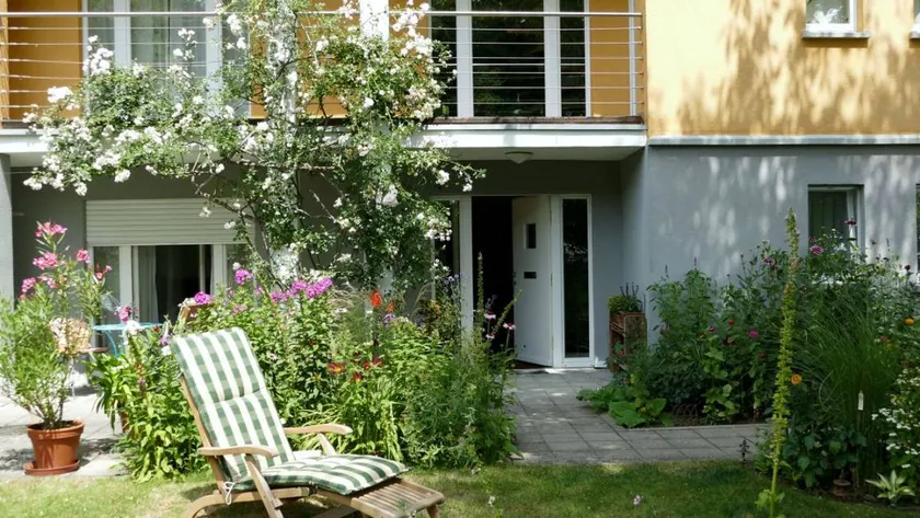 Voll ausgestattetes gemütliches Apartment mit Terrasse - Image 1