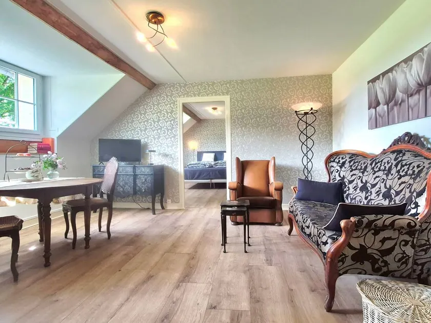 Bed & Breakfast mit 1 Schlafzimmer für 2 Personen - Image 1