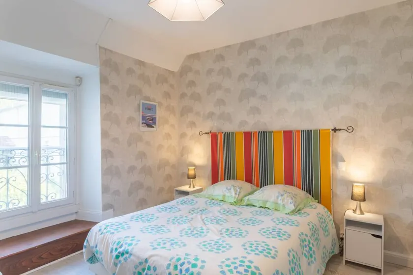 Gradevole bed & breakfast con giardino - Image 1