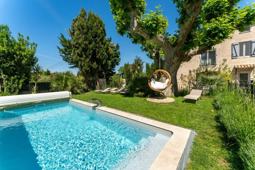 Ferienhaus mit Garten, Grill und Terrasse - Image 1