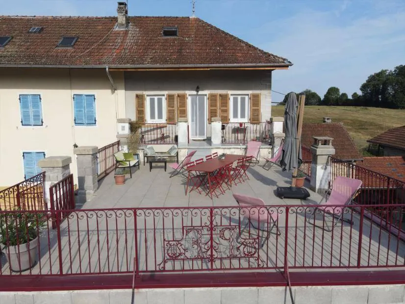 Gite with sauna, garden & terrace - Image 1