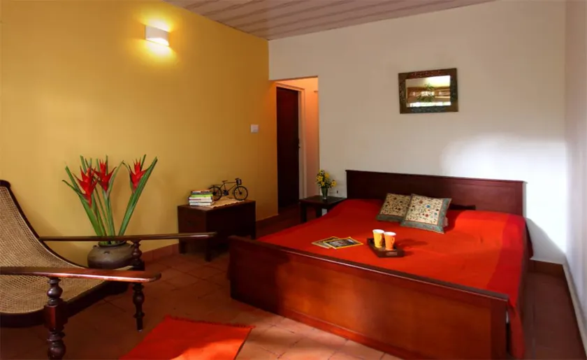 Dedicated room with garden - Image 1