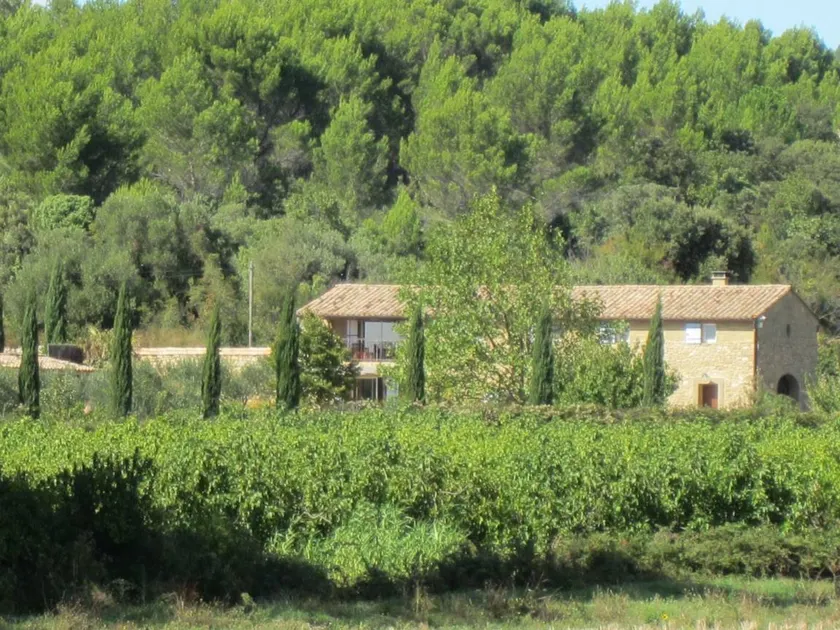 House with garden, private pool & terrace - Image 1