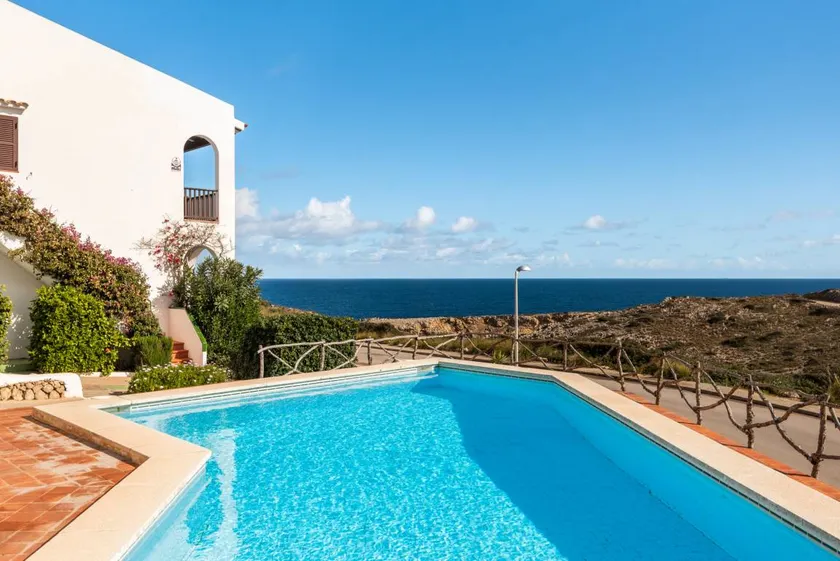 Ferienwohnung mit Pool und Terrasse - Image 1