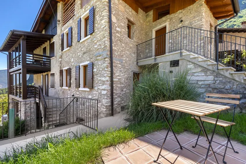 Voll ausgestattetes gemütliches Ferienhaus mit Garten | Bergblick | Haustierfreundlich - Image 1