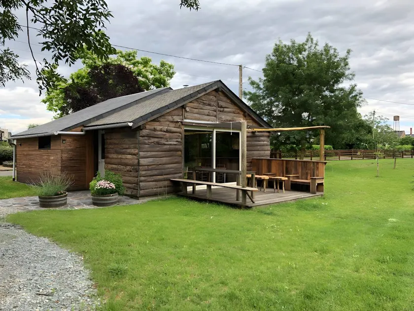Cabin by the Pond - Brissac - Image 1