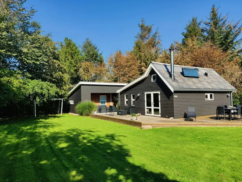 Kinderfreundliches Ferienhaus mit Terrasse, Garten und Grill - Image 1