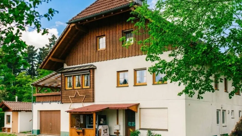 Apartment in Waldachtal Near the Forest - Image 1