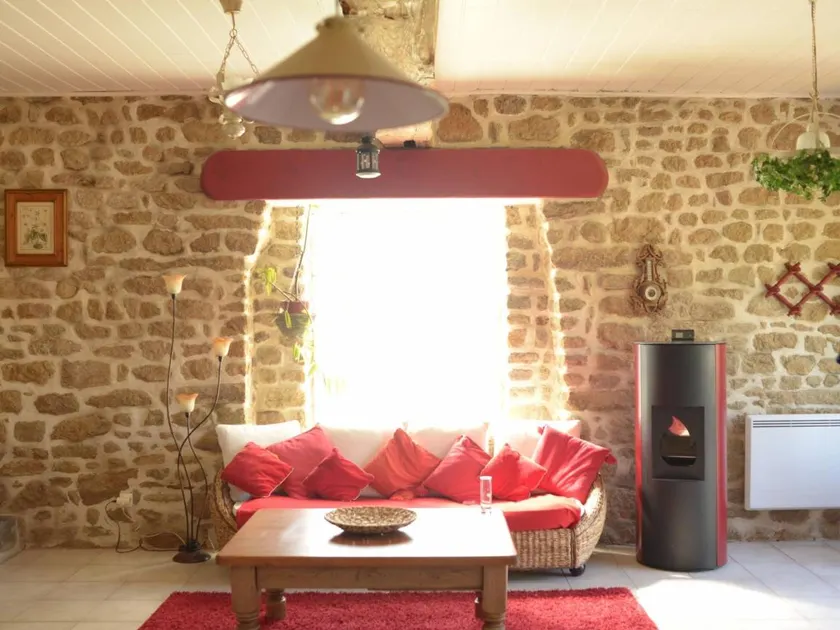 Holiday Home Gemutliches Haus in der Bucht von Mont-Saint-Michel by Interhome - Image 1