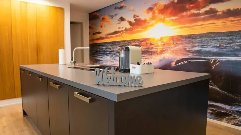 Holiday apartment with hot tub - Image 1