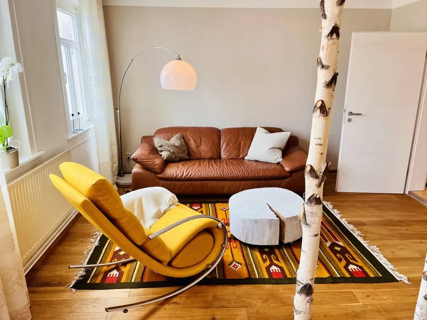 Family-friendly wonderful flat | City view - Image 1