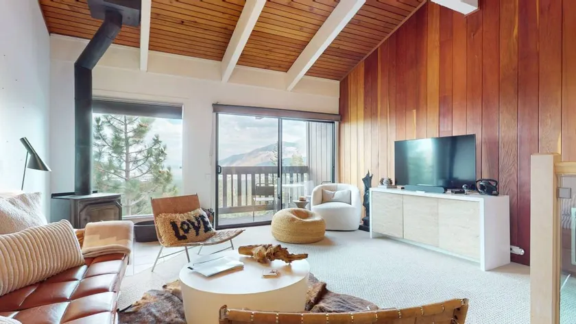 Agréable appartement en copropriété entièrement équipé avec barbecue, sauna et jacuzzi | Vue montagne | Avec animaux admis - Image 1