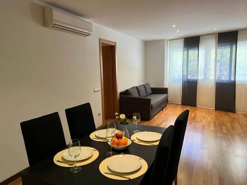 Appartement de vacances | Vue ville - Image 1