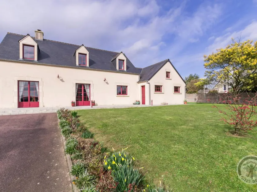 Agréable cottage avec barbecue et jardin | Avec animaux acceptés - Image 1