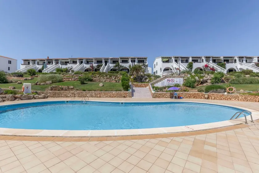 Family-oriented aparthotel with pool, garden & terrace | Garden view | Beach nearby | Perfect for remote work - Image 1