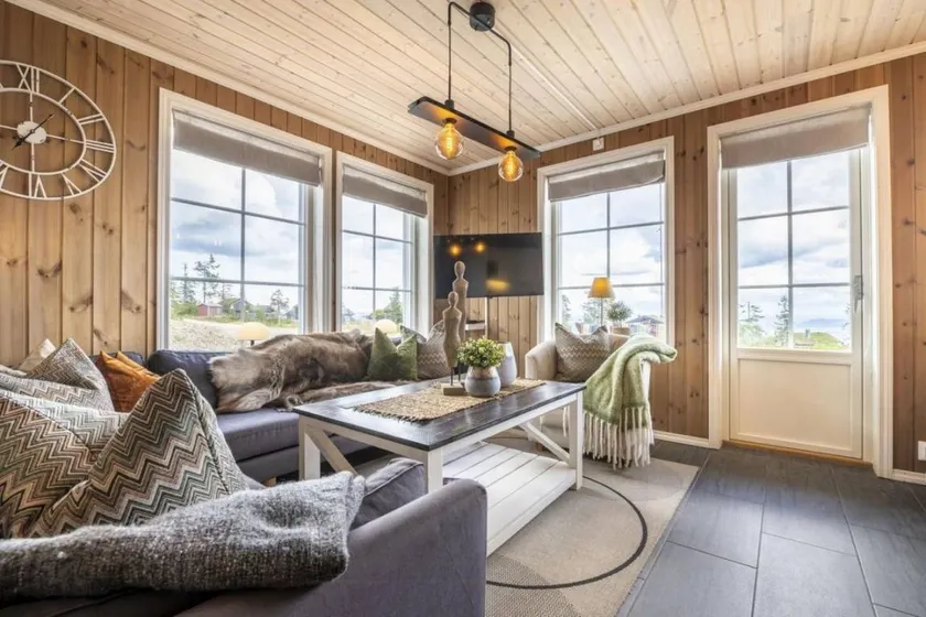 Family-friendly nice flat with terrace | Close to the ski | Pet-friendly - Image 1