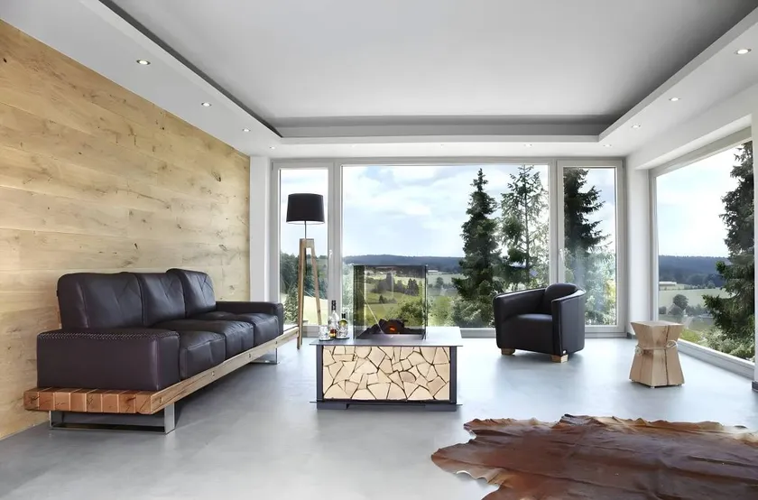 Appartamento con piscina riscaldata, sauna e griglia | Vista sulla montagna - Image 1
