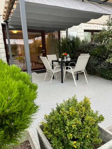 Ferienwohnung mit Grill und Pool - Image 1