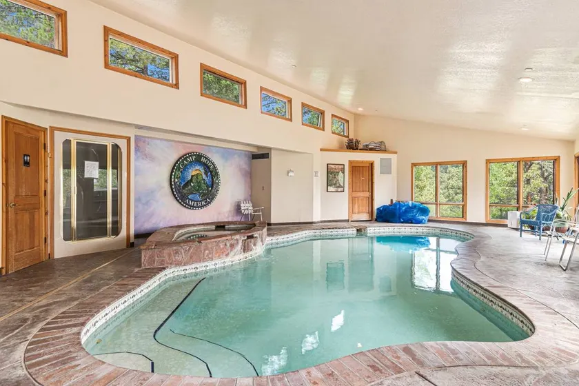 H7 at Hope Mountain -- 6-Bedroom Retreat Home at Allenspark Colorado home - Image 1