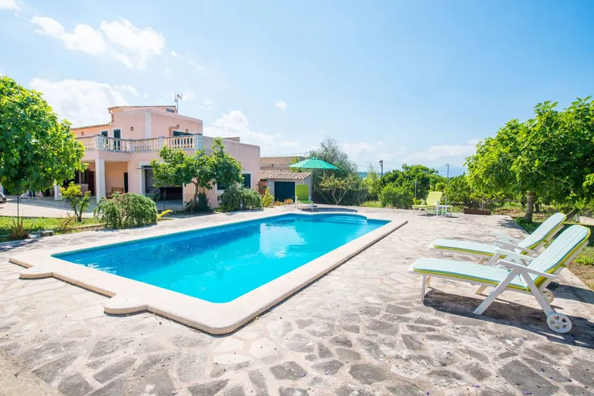 Villa mit privatem Pool, Grill und Garten - Image 1
