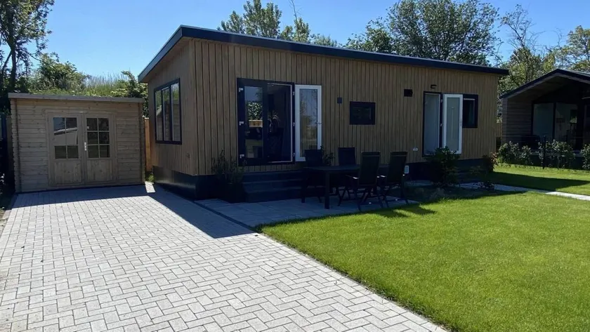 Holiday Home Hotel Chalet by Interhome - Image 1