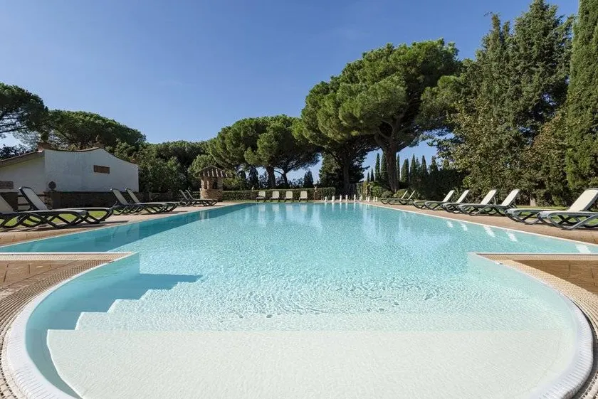 Agriturismo La Rombaia: Appartamento/Apartment L'Essiccatoio (2 adults 1 child under 12) - Image 1
