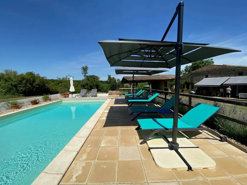 House with terrace, pool & garden | Garden view | Good for workation - Image 1