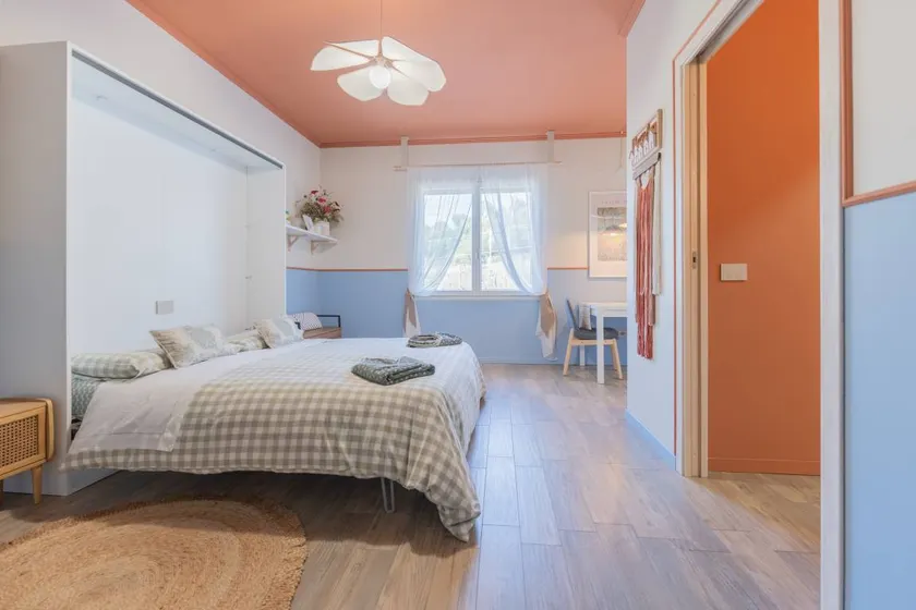 Agréable chambre privée avec jardin | Vue panoramique | Avec animaux autorisés - Image 1