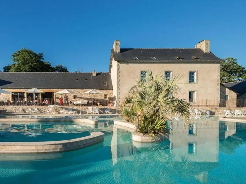 Familienfreundliches Mobilheim mit Pool und Terrasse | Hunde erlaubt - Image 1
