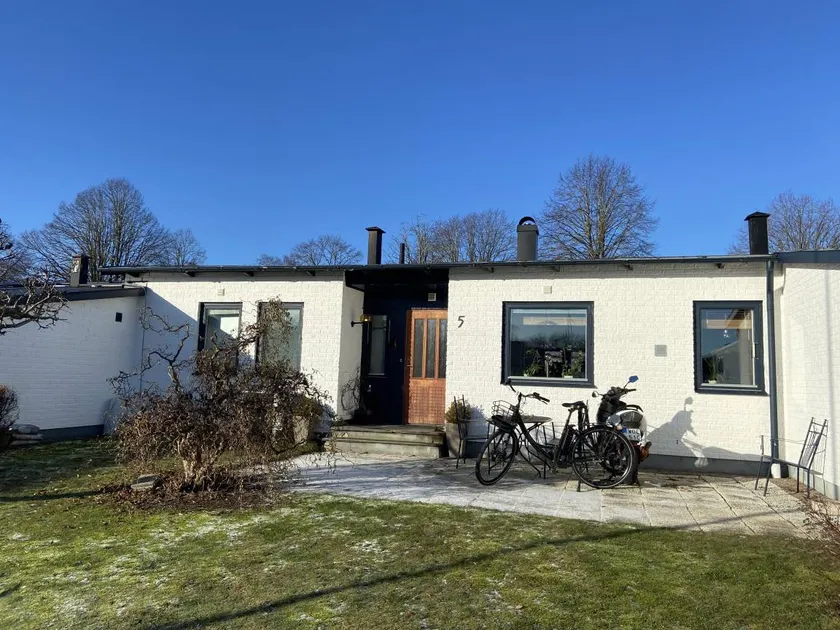 Merveilleuse maison conviviale et familiale avec jardin, terrasse et barbecue | Vue jardin | Avec animaux autorisés - Image 1
