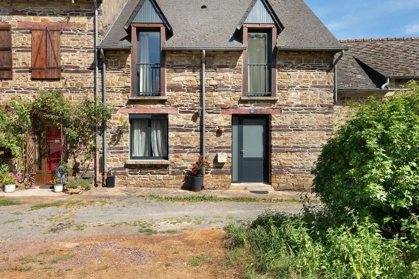 Fully equipped cottage with barbeque, terrace & garden | Garden view - Image 1