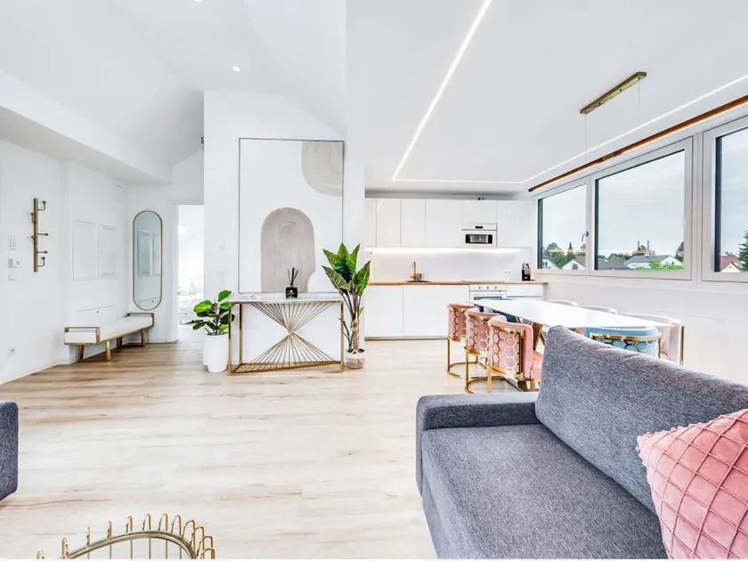 Apartment with terrace | Pets are welcome - Image 1