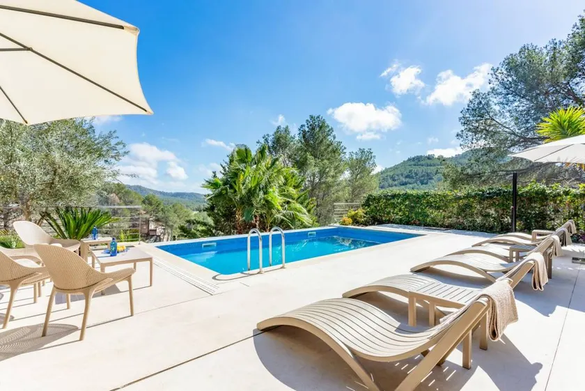 Villa mit privatem Pool - Image 1