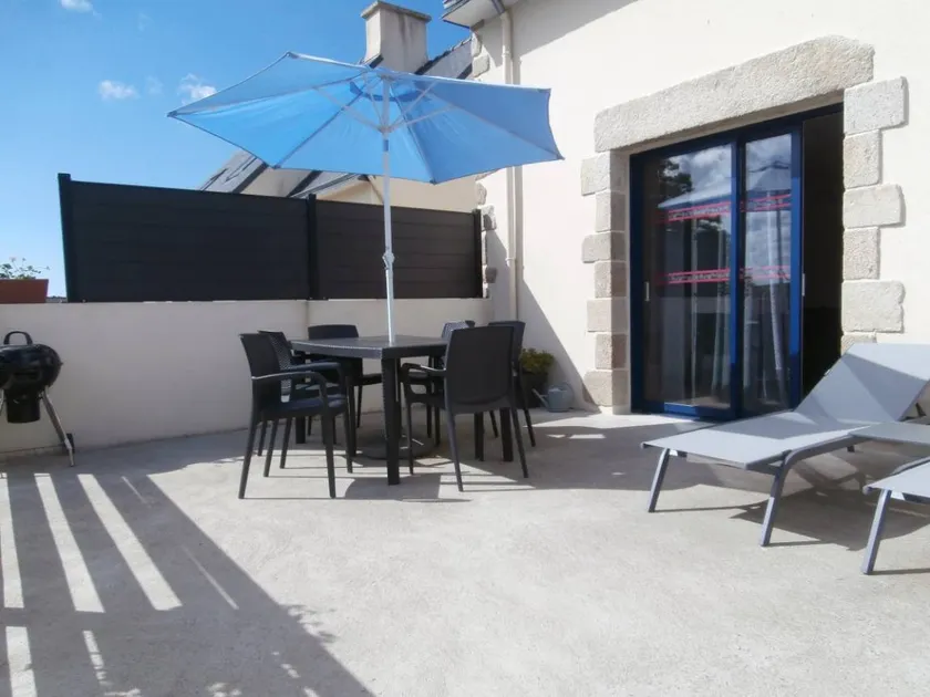 Gite with terrace, BBQ & garden - Image 1