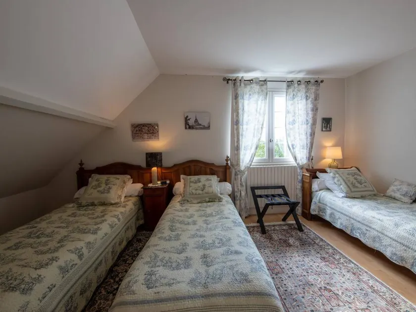 Maravilloso bed & breakfast con barbacoa | Admite mascotas - Image 1
