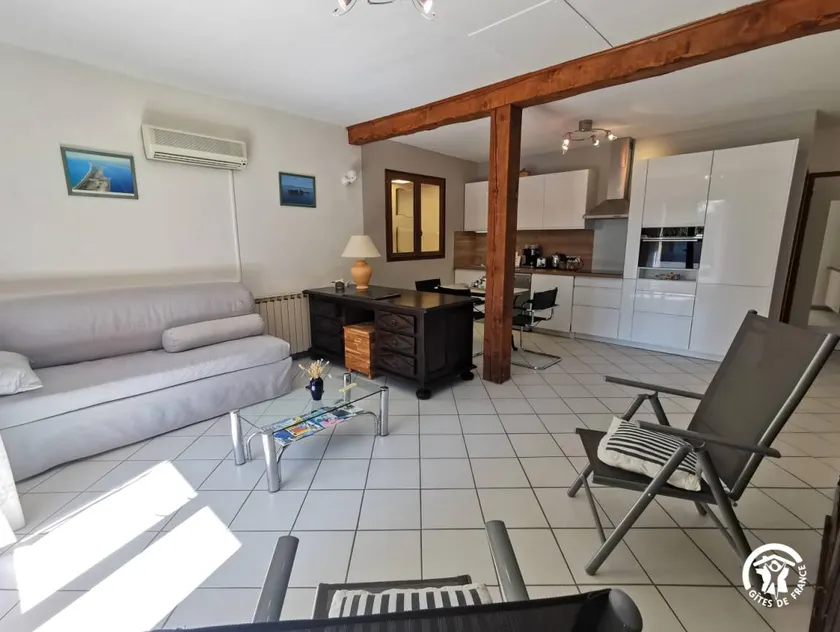 Gite with 1 bedroom for 2 persons - Image 1