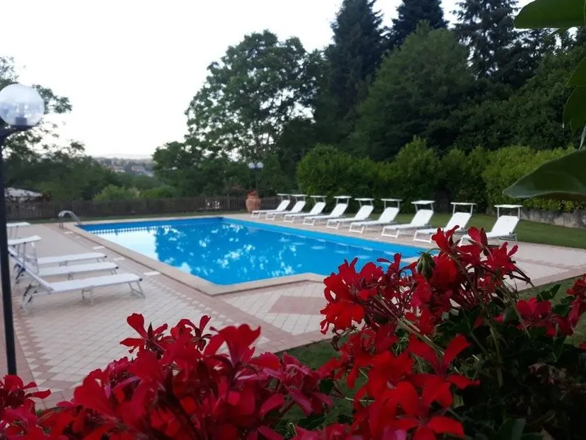 Agriturismo La Vecchia Fattoria: Appartamento Azzurro - Image 1