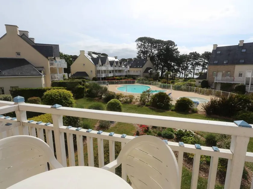 Appartement de vacances avec piscine - Image 1