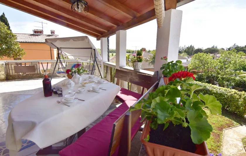 Ferienwohnung mit Grill, Garten und Terrasse - Image 1