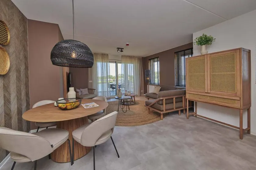 Appartement de vacances avec jardin, jacuzzi et terrasse - Image 1