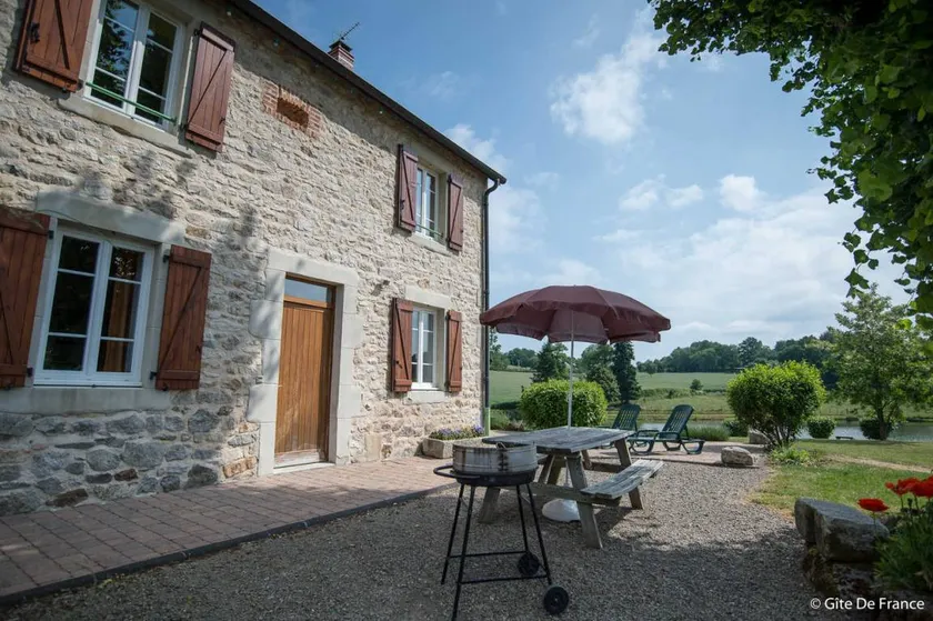 Bialloux n2 - GOUTTIERES - Image 1